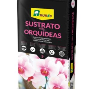 SUSTRATO PARA ORQUIDEAS 5L