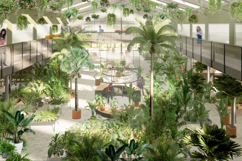Oleza Garden